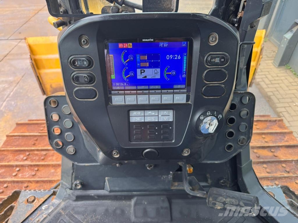 Komatsu D51PXi-24 | TOPCON Bulldozer