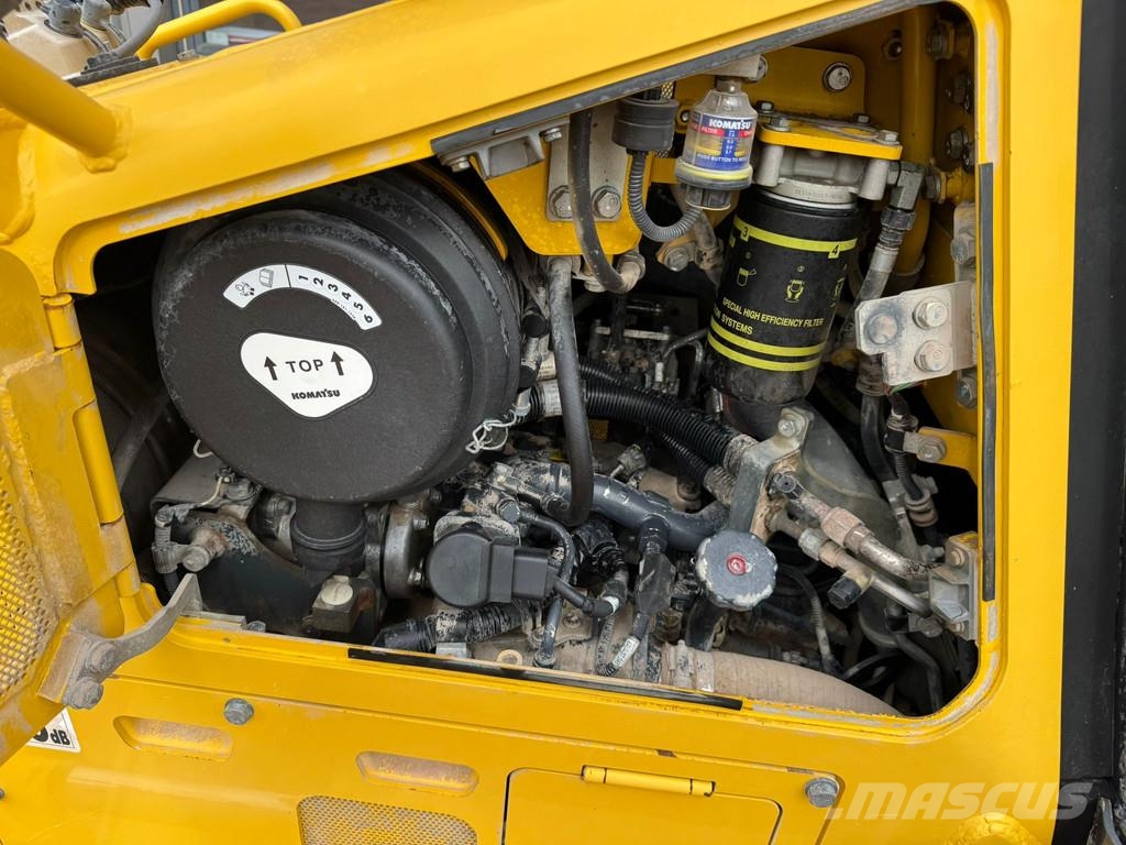 Komatsu D51PXi-24 | TOPCON Bulldozer