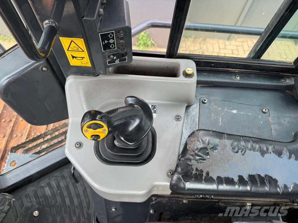 Komatsu D51PXi-24 | TOPCON Bulldozer