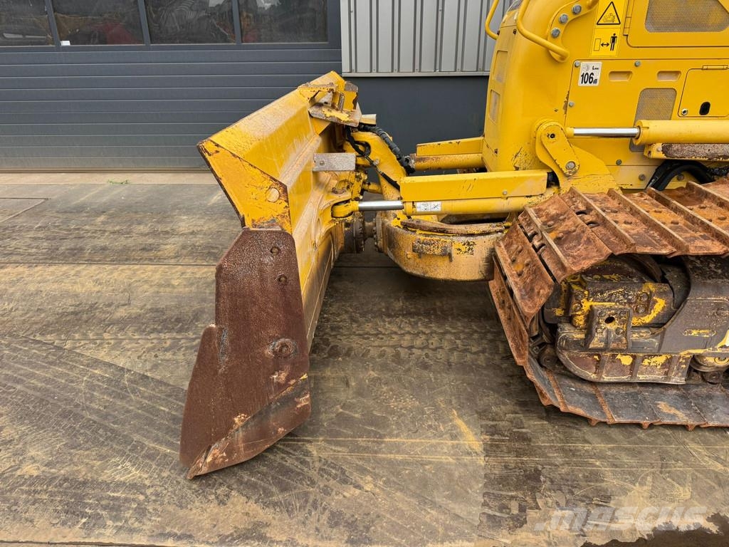 Komatsu D51PXi-24 | TOPCON Bulldozer