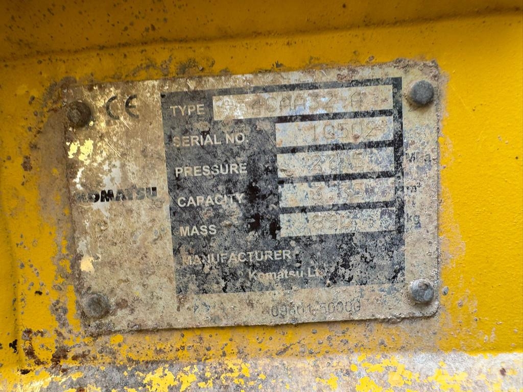 Komatsu D51PXi-24 | TOPCON Bulldozer