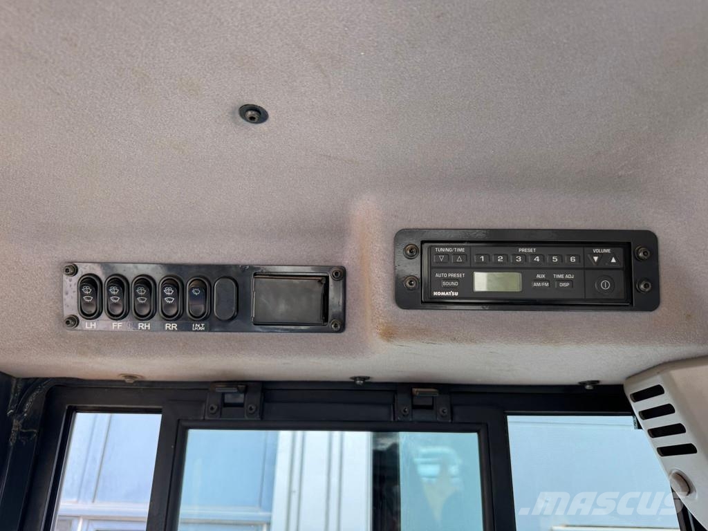 Komatsu D51PXi-24 | TOPCON Bulldozer