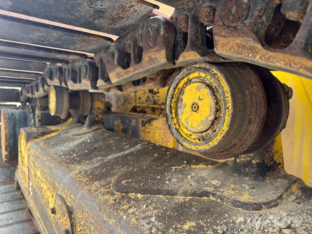 Komatsu D51PXi-24 | TOPCON Bulldozer