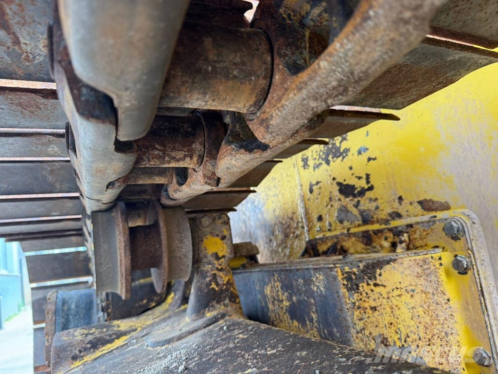 Komatsu D51PXi-24 | TOPCON Bulldozer