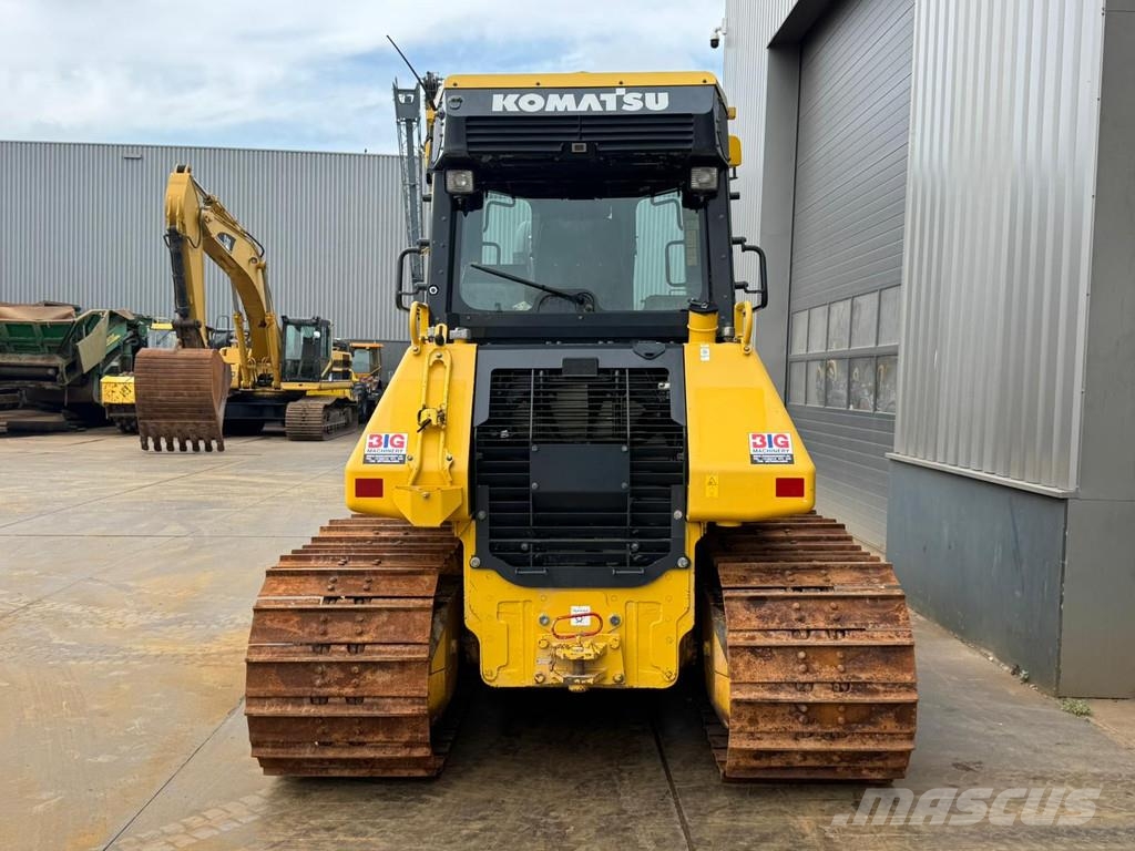 Komatsu D51PXi-24 | TOPCON Bulldozer
