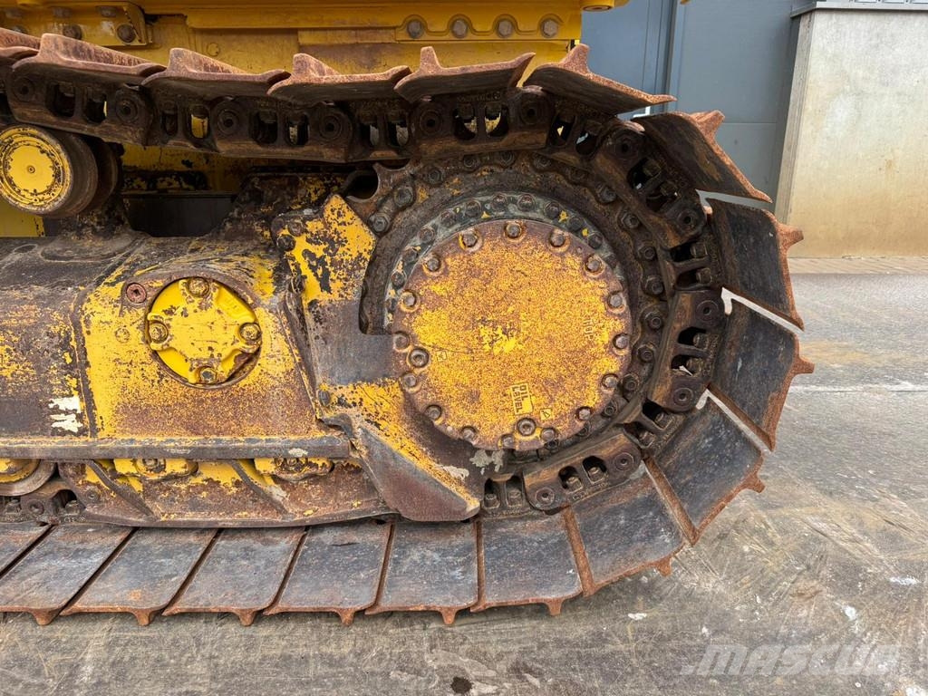 Komatsu D51PXi-24 | TOPCON Bulldozer
