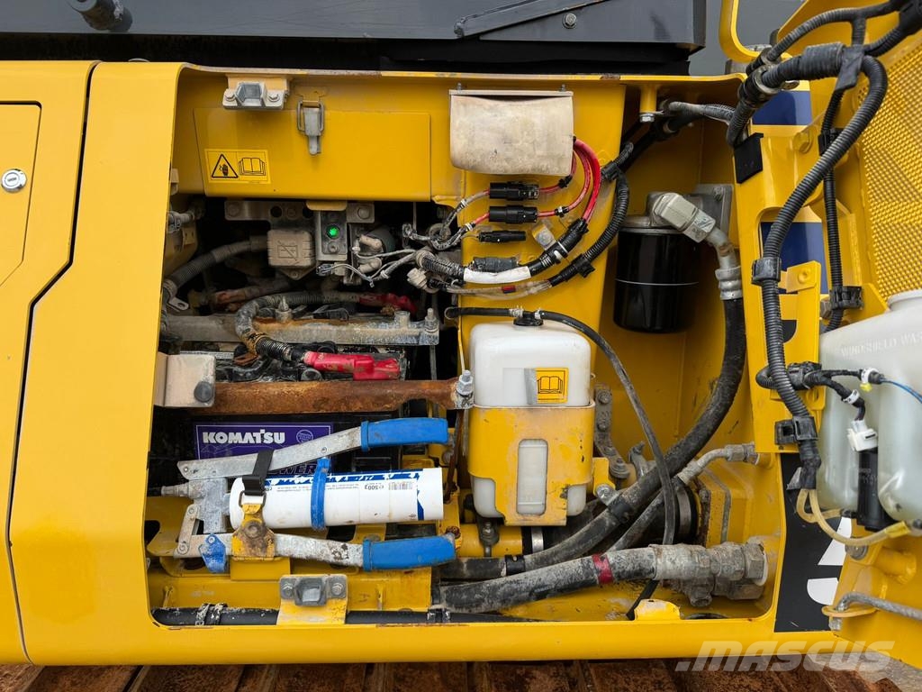 Komatsu D51PXi-24 | TOPCON Bulldozer