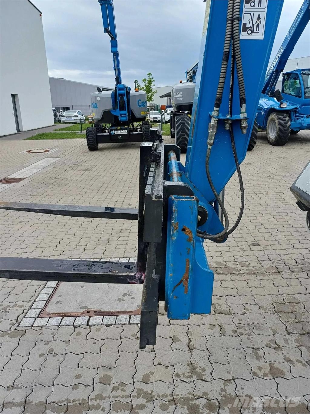 Merlo R 50.21 S Telescopic handlers