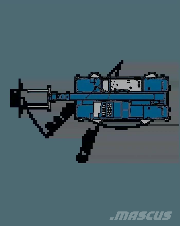 Merlo R 50.21 S Telescopic handlers