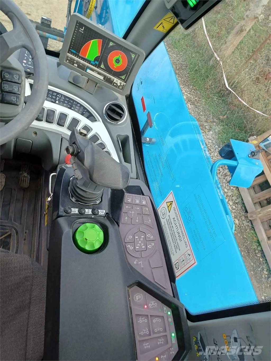 Merlo R 50.21 S Telescopic handlers