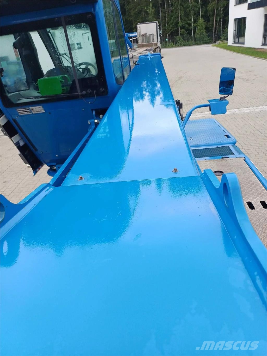 Merlo R 50.21 S 伸缩臂叉装车|叉装车