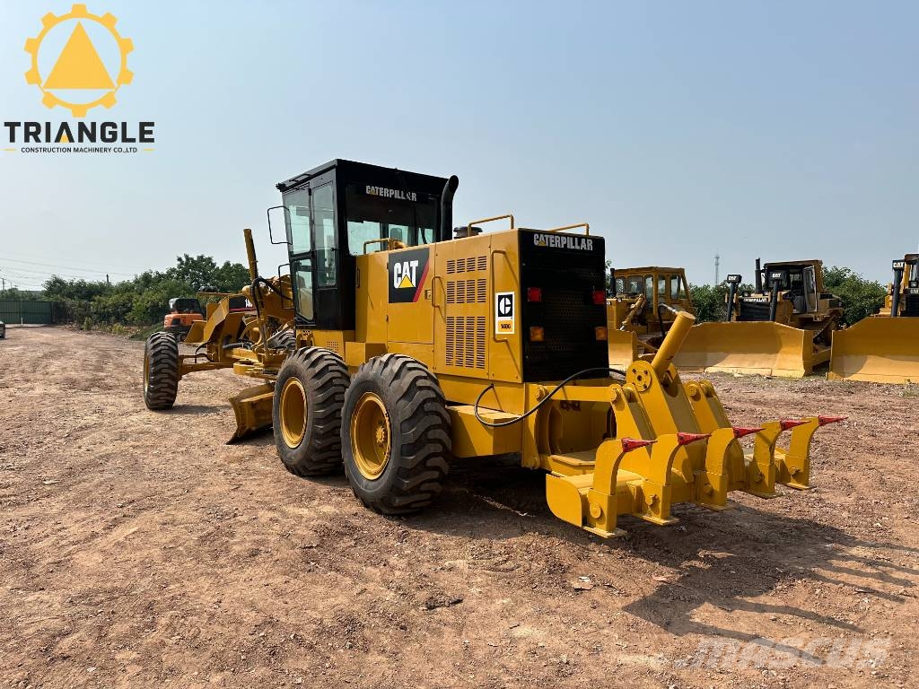 CAT 140 G Grederji