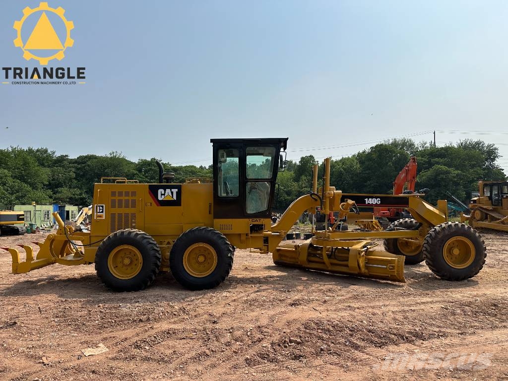 CAT 140 G Grederji
