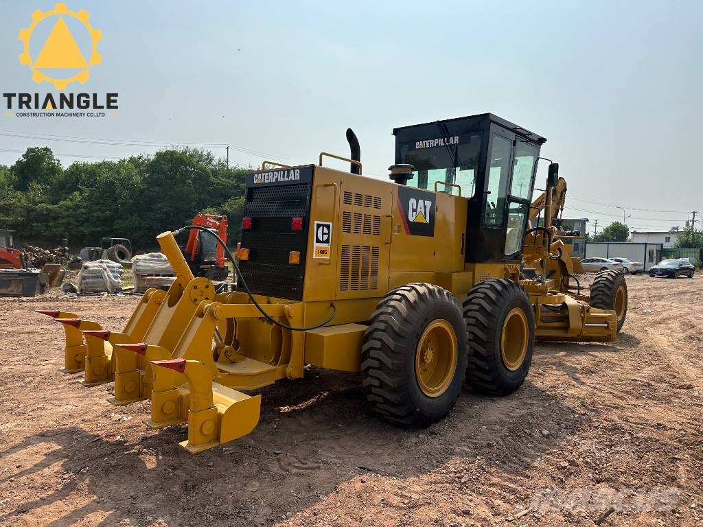 CAT 140 G Grederji