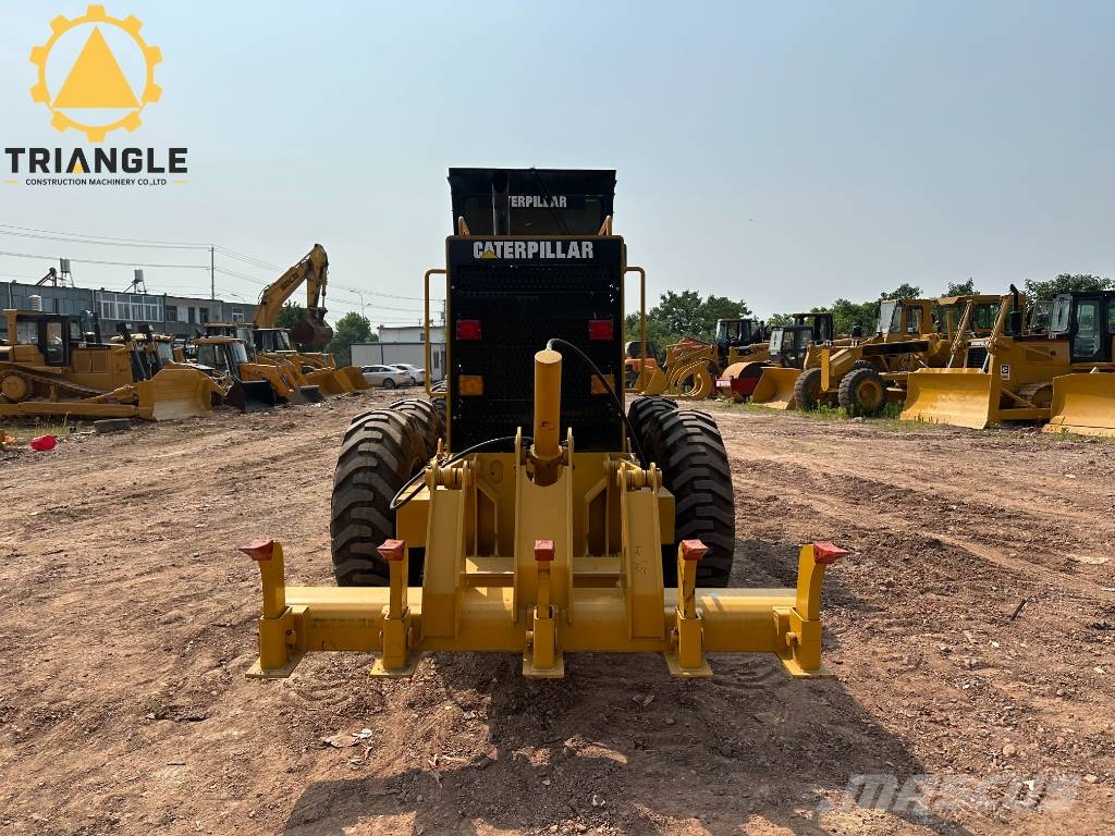 CAT 140 G Grederji