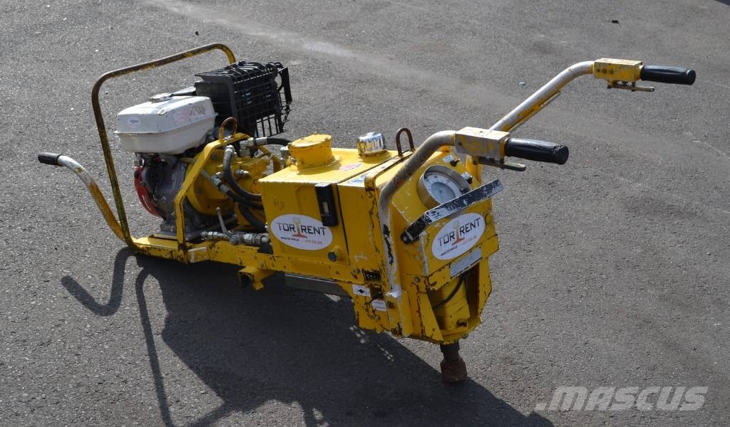Geismar Hydraulic Coachscrewing machine Geismar TPH 155 Будтехніка - Інші