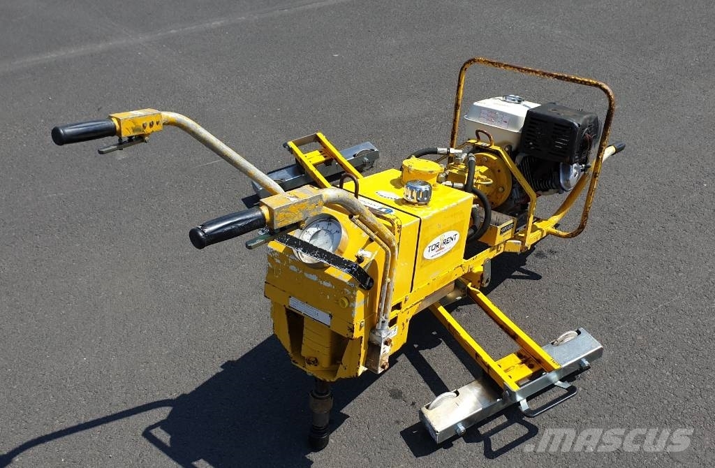 Geismar Hydraulic Coachscrewing machine Geismar TPH 155 Будтехніка - Інші