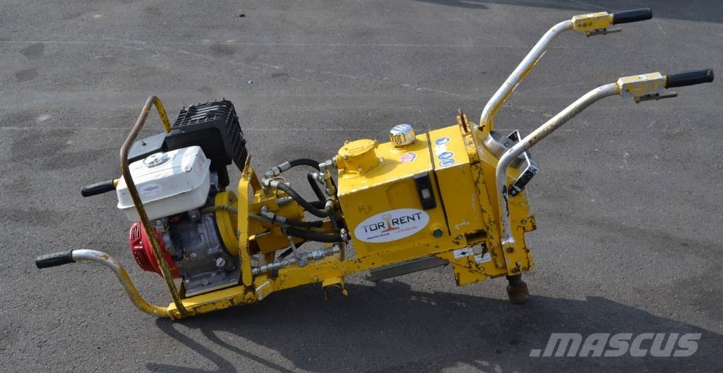Geismar Hydraulic Coachscrewing machine Geismar TPH 155 Будтехніка - Інші