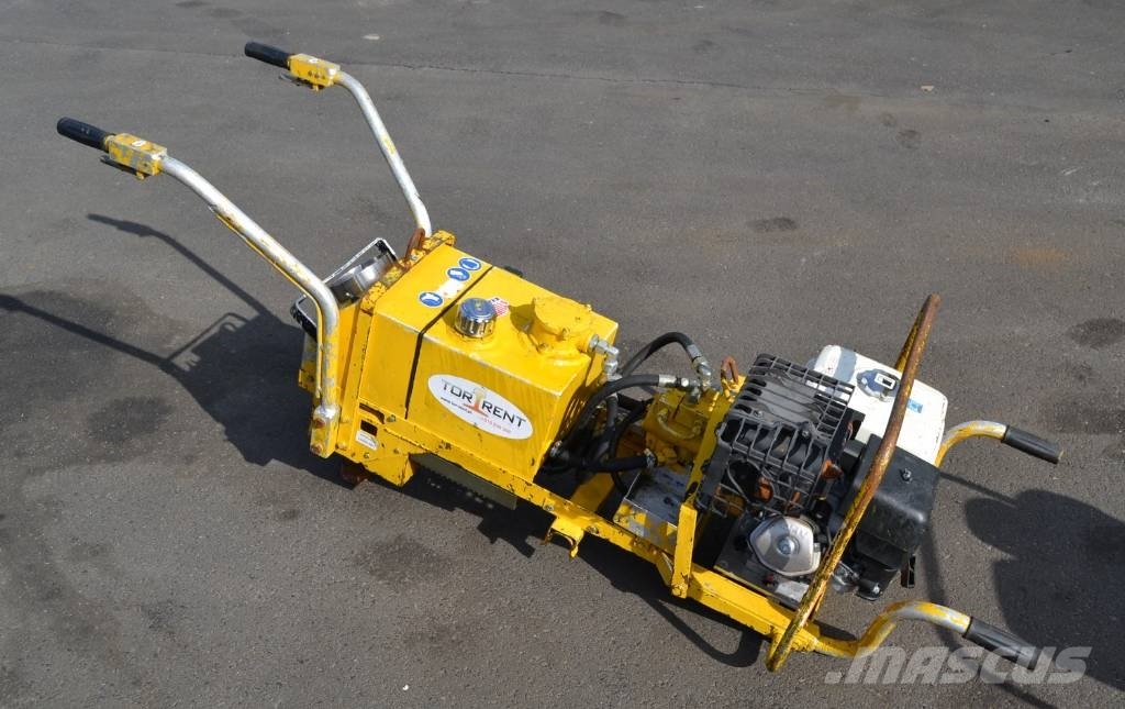 Geismar Hydraulic Coachscrewing machine Geismar TPH 155 Будтехніка - Інші