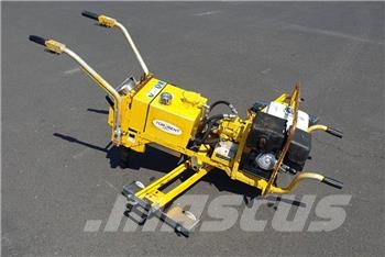 Geismar Hydraulic Coachscrewing machine Geismar TPH 155 Будтехніка - Інші
