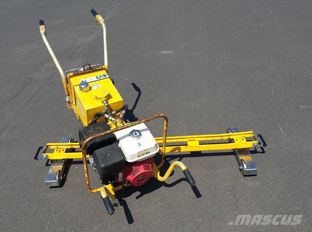 Geismar Hydraulic Coachscrewing machine Geismar TPH 155 Будтехніка - Інші