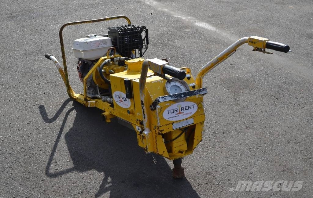 Geismar Hydraulic Coachscrewing machine Geismar TPH 155 Будтехніка - Інші