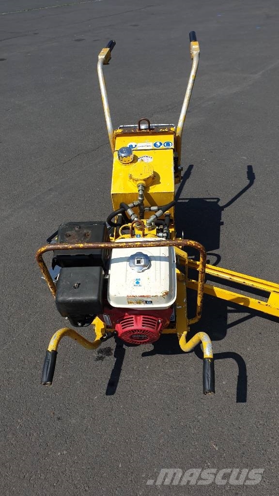 Geismar Hydraulic Coachscrewing machine Geismar TPH 155 Будтехніка - Інші
