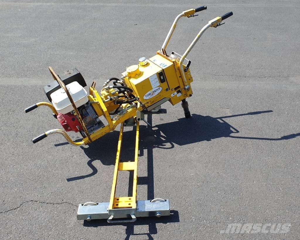 Geismar Hydraulic Coachscrewing machine Geismar TPH 155 Будтехніка - Інші