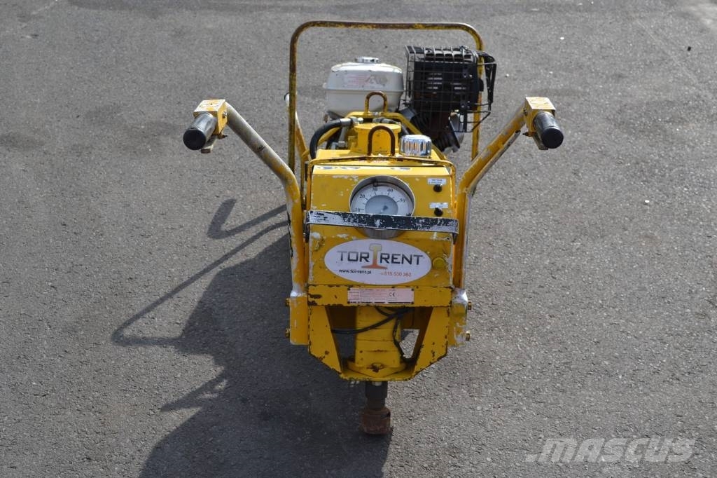 Geismar Hydraulic Coachscrewing machine Geismar TPH 155 Будтехніка - Інші