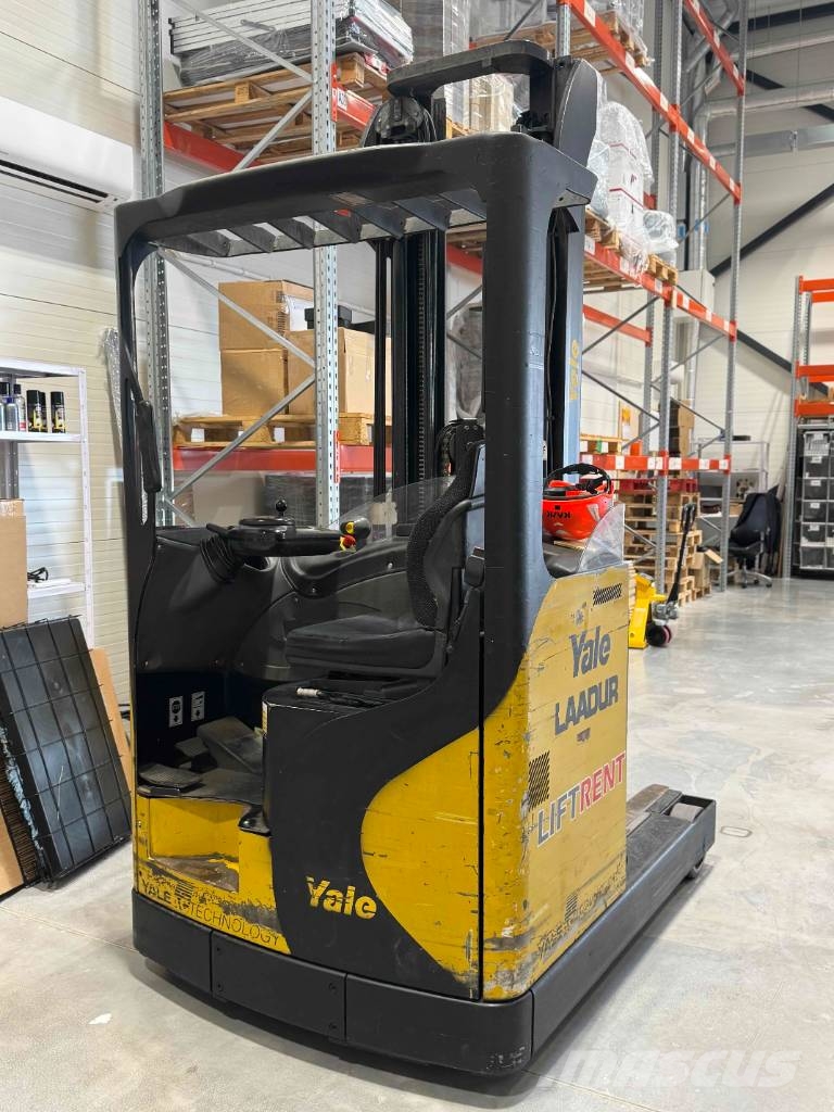 Yale MR 14 Reach truck