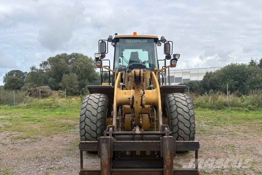 Ładowarka CAT 962G Kolesni nakladalci