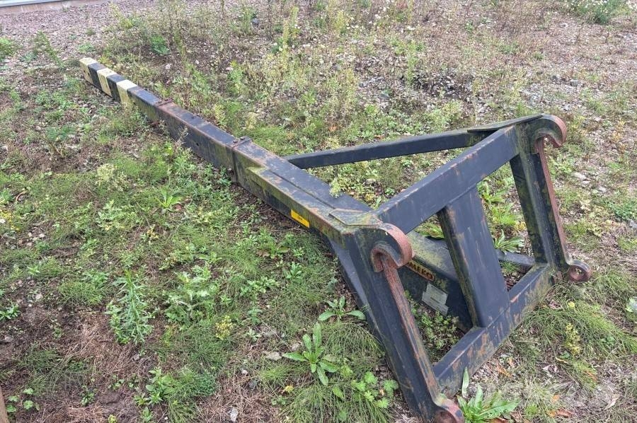 Ładowarka CAT 962G Kolesni nakladalci