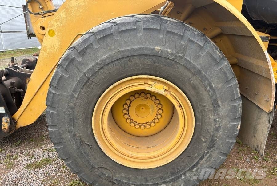 Ładowarka CAT 962G Kolesni nakladalci