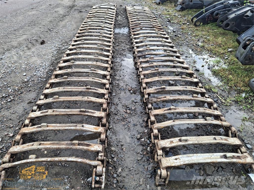 Olofsfors Kowax narrow 710/45x26,5 Used/Beg المسارات والسلاسل والهيكل السفلي