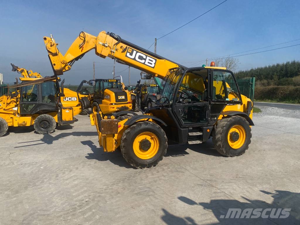 JCB 540-140 Teleskoplastare