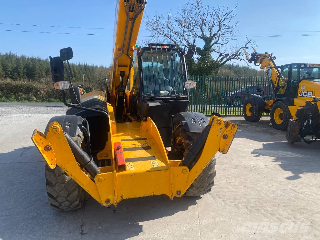 JCB 540-140 Teleskoplastare