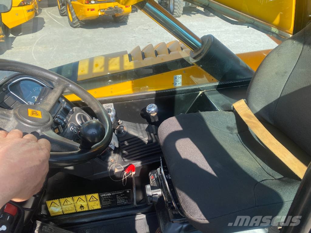 JCB 540-140 Teleskoplastare