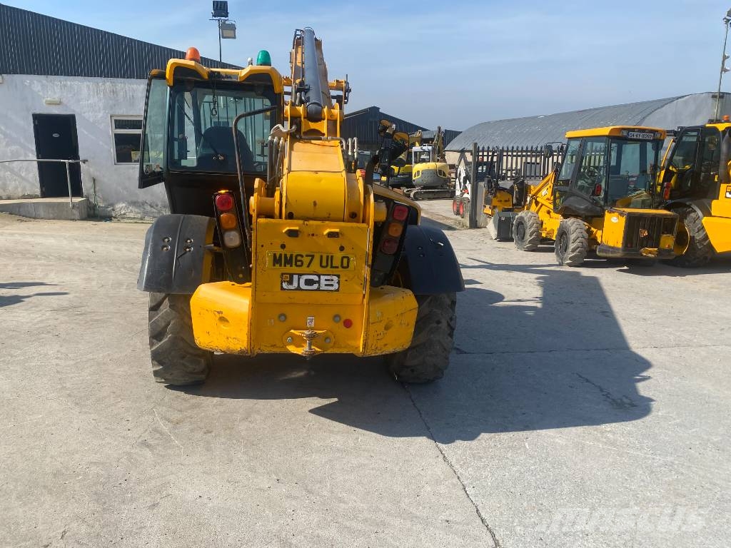 JCB 540-140 Teleskoplastare
