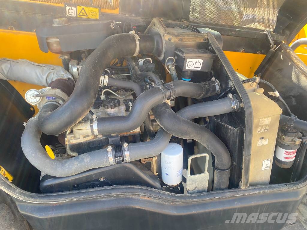 JCB 540-140 Teleskoplastare