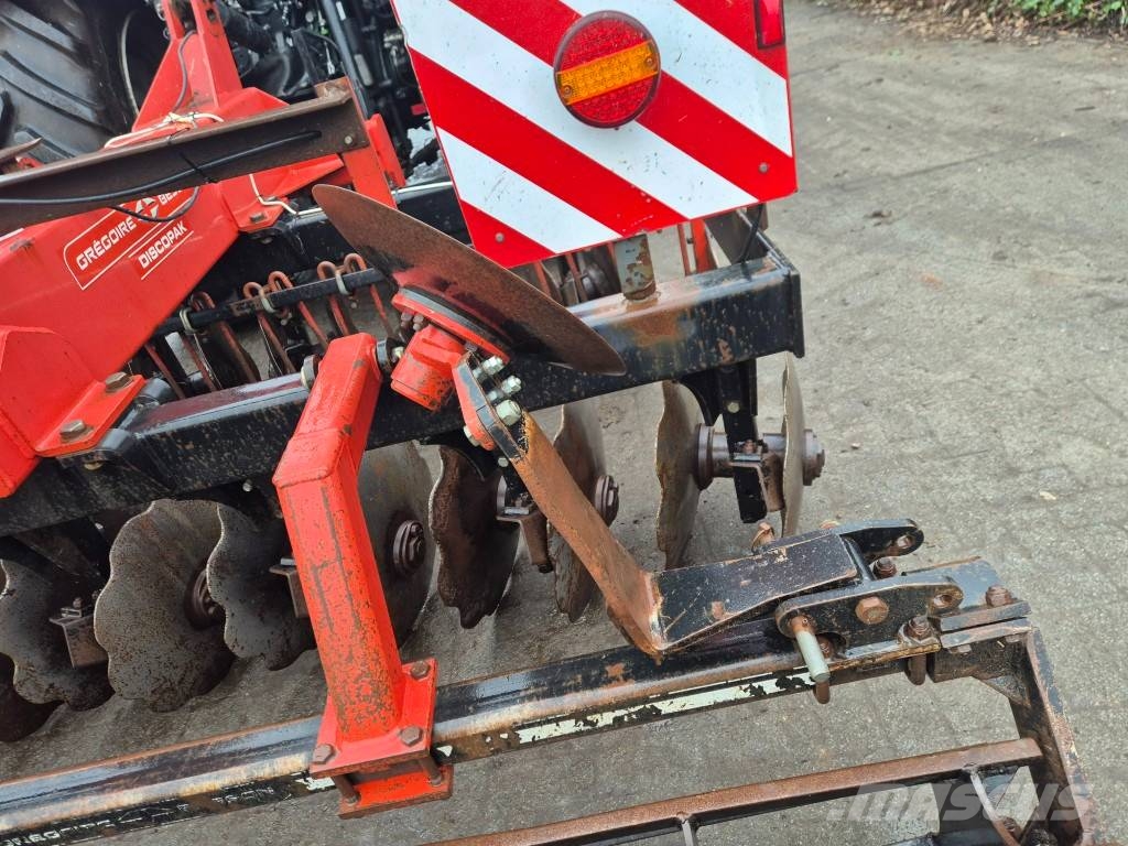 Gregoire-Besson Discopak Porte 3M00 SB Tallriksredskap