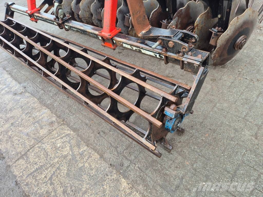 Gregoire-Besson Discopak Porte 3M00 SB Tallriksredskap
