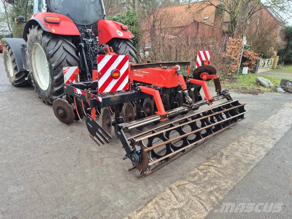 Gregoire-Besson Discopak Porte 3M00 SB Tallriksredskap