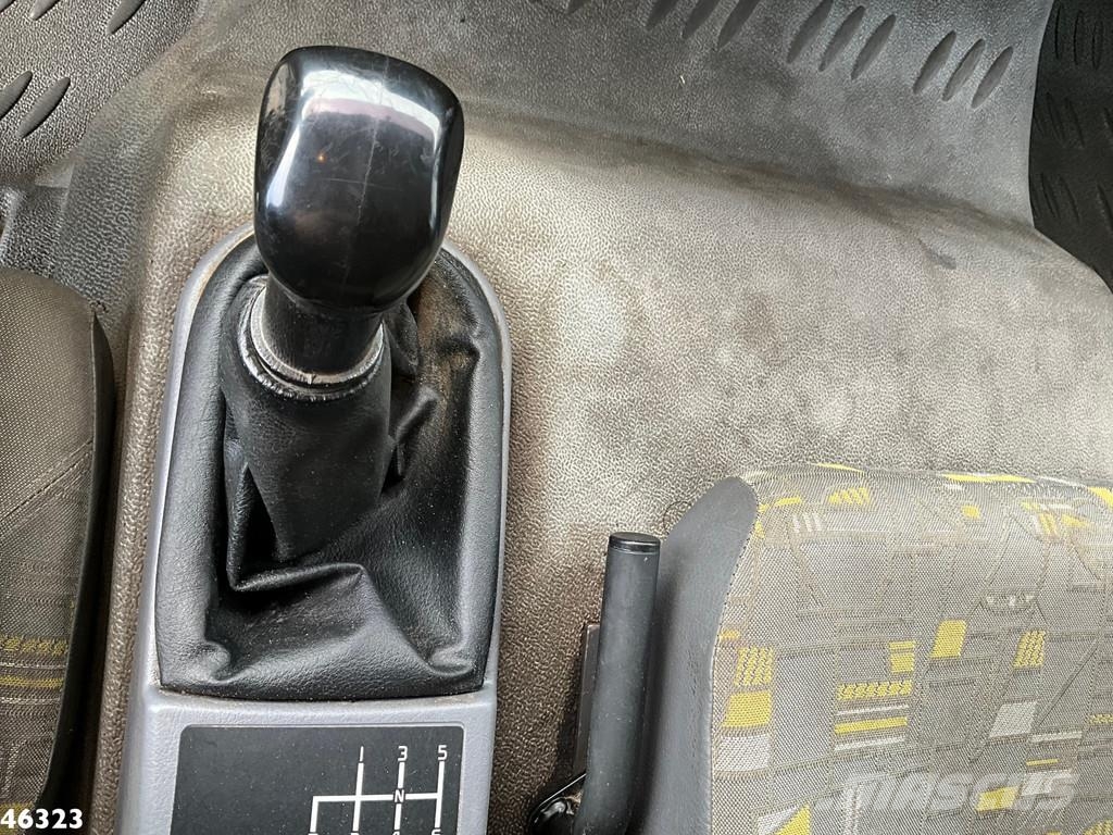 Renault MIDLUM 180-08 Oprijcarrosserie Cegonhas