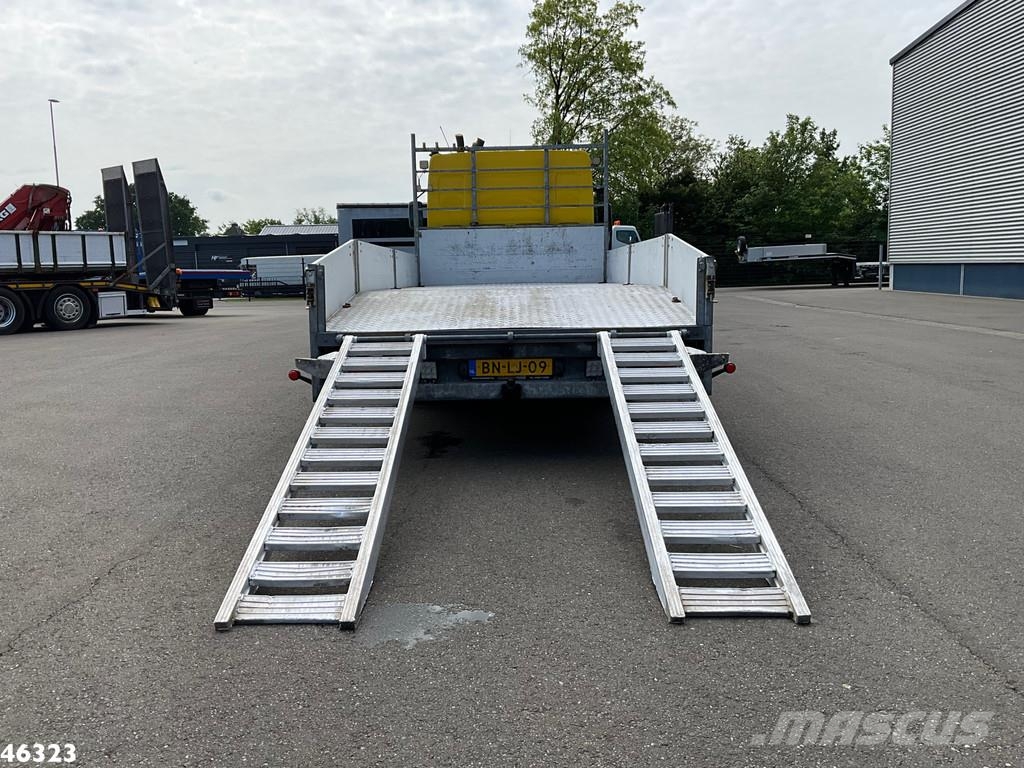 Renault MIDLUM 180-08 Oprijcarrosserie Cegonhas