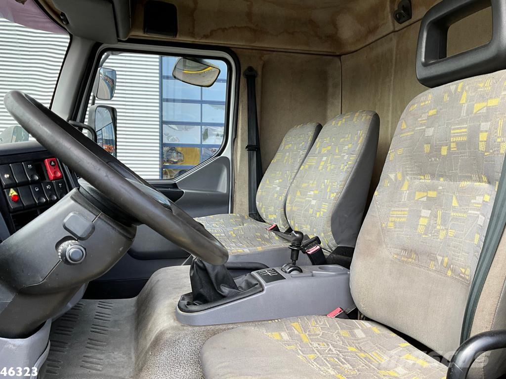 Renault MIDLUM 180-08 Oprijcarrosserie Cegonhas