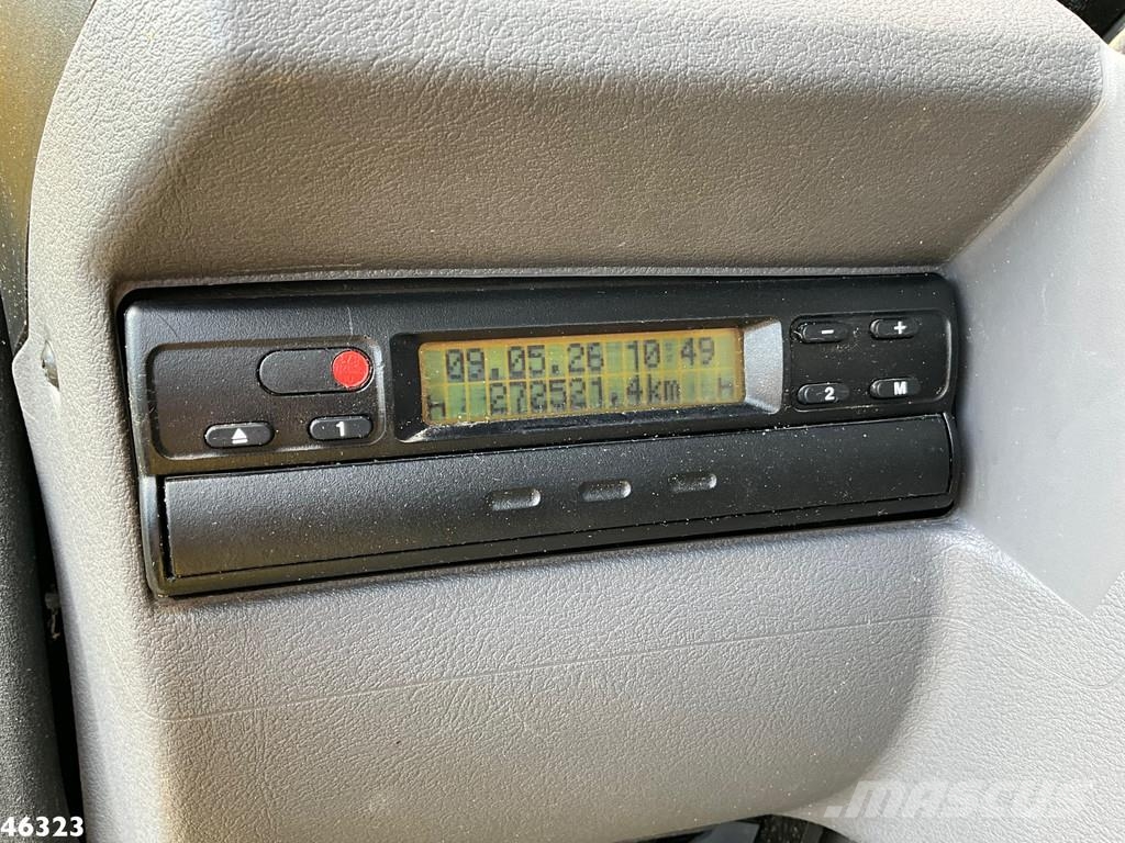 Renault MIDLUM 180-08 Oprijcarrosserie Cegonhas