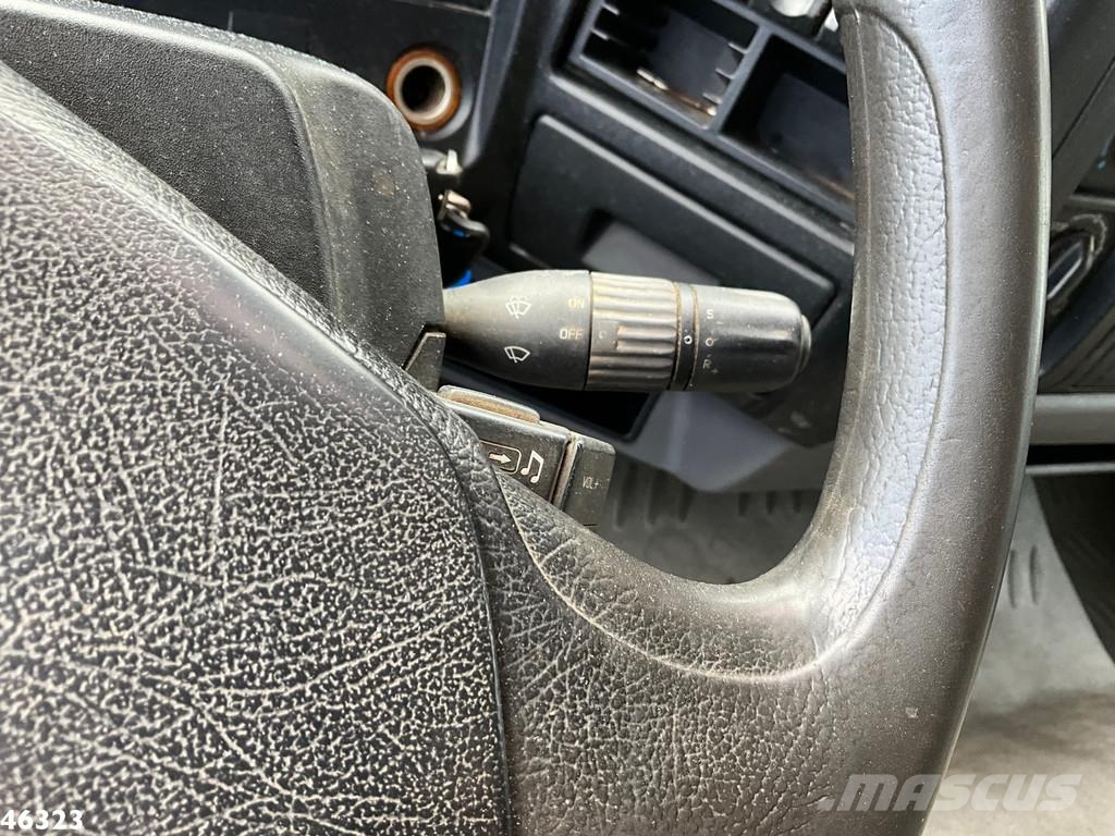 Renault MIDLUM 180-08 Oprijcarrosserie Cegonhas