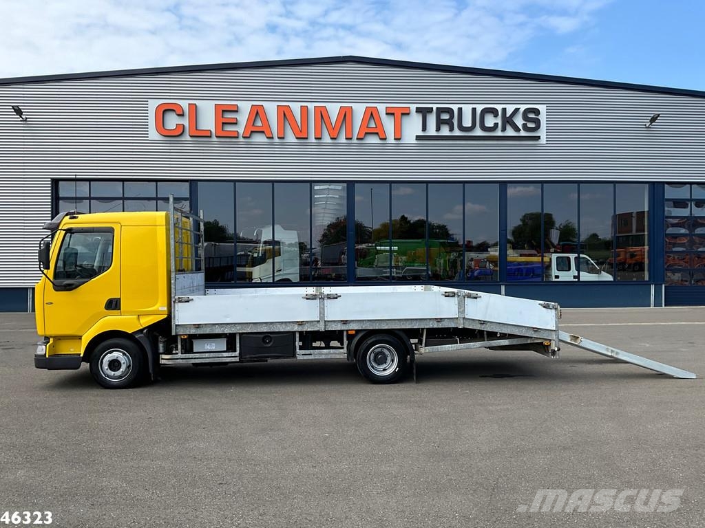 Renault MIDLUM 180-08 Oprijcarrosserie Cegonhas