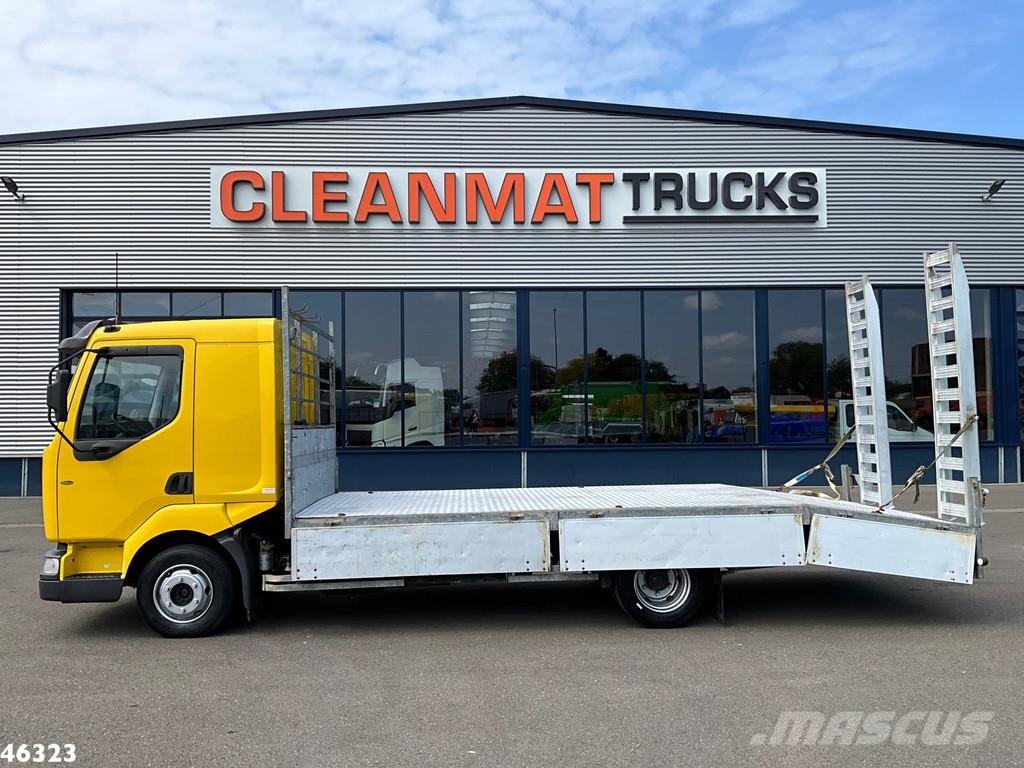 Renault MIDLUM 180-08 Oprijcarrosserie Cegonhas