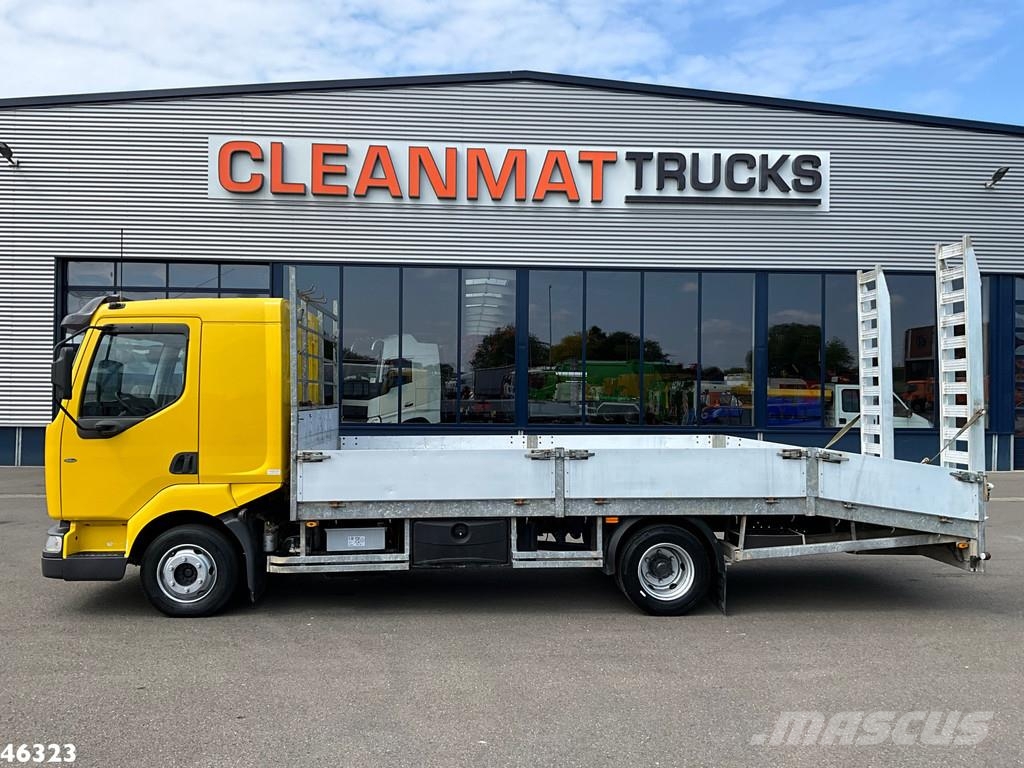 Renault MIDLUM 180-08 Oprijcarrosserie Cegonhas